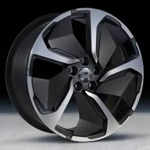 5x114.3 forjado rodas para zeekr nio carro elétrico tesla byd forjado roda de liga para carros de luxo modificação jantes côncavas