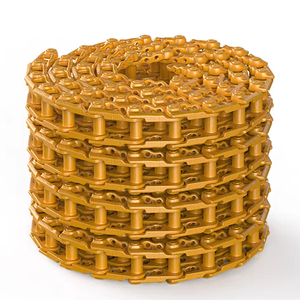 Rantai Trek Komatsu Pc300 112-32-00010 Km727/37, <span class=keywords><strong>Link</strong></span> Trek Komatsu Pc300 <span class=keywords><strong>8</strong></span> untuk Pc 200-7 Pc210 Pc300 Pc850 Pc2005 - Product Image 6