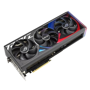 ROG Strix GeForce <span class=keywords><strong>RTX</strong></span> <span class=keywords><strong>4090</strong></span> OC Edition การ์ดแสดงผล GDDR6X 24GB พร้อมหน่วยความจำ6X 384บิตรองรับโอเวอร์คล็อก - Product Image 4