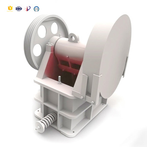 Dizel Çeneli Kırıcı Portatif Mobil Mini Küçük Taş Kırma Makinesi Altın Madenciliği İçin - Product Image 3