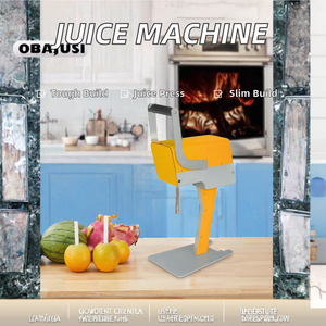 Exprimidor de Naranjas, Sandías y Cítricos Suntok Certificado, Ligero, de 10 kg, Comercial y Doméstico, con Motor de 48 W y 1 Año de Garantía - Product Image 2