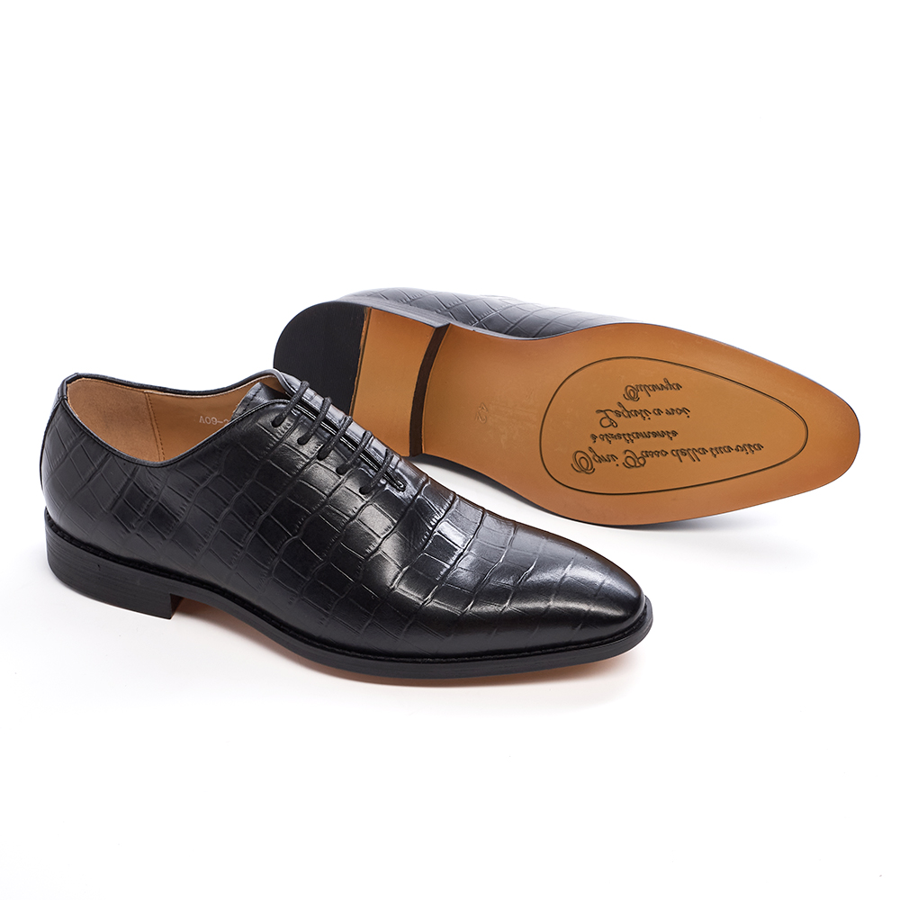 2025 Factory Retail Wholesale Real Leather Dress Shoe