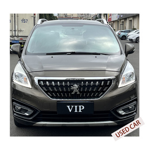 <span class=keywords><strong>Peugeot</strong></span> <span class=keywords><strong>3008</strong></span> Usado a Precio Económico, Años 2016/2017/2018, Tracción Delantera, Motor 1.6T, SUV a Gasolina Usado en <span class=keywords><strong>Venta</strong></span> - Product Image 1