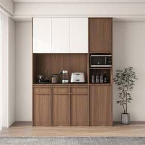 Hot Sale - Factory Direct Supply of High-quality Solid <b>Wood</b> Side <b>Cabinets</b>, Suitable for Placement in the Living Room. - Product Image 3