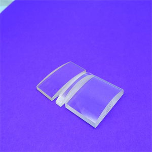 Lente óptica Led ajustable, lente cilíndrica transparente de alta definición, nueva fábrica - Product Image 6