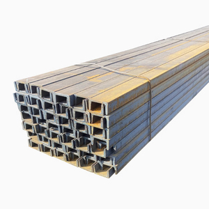 Perfil de Acero en C de Alta Calidad, Venta Caliente, Galvanizado, Adaptado para Perfil en U, con Servicio de Corte y Punzonado - Product Image 1