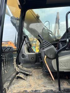 เครื่องขุด CAT315D2GC 15ton มือสองเครื่องจักรก่อสร้างทางวิศวกรรม - Product Image 3