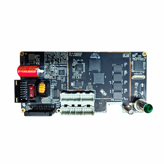 Topway Toparea TS6 Android WIFi GPS Navigation Board Allwinner A133 Car DVD Player Carplay 360 AHD Manufacturer PCBA Factory
