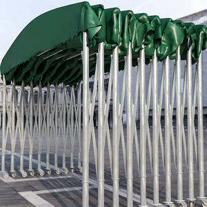 เต็นท์หลังคาพีวีซีสำหรับงานเลี้ยง ปาร์ตี้ ทรงเจดีย์ ป้องกันลม - Product Image 1