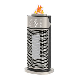 Nouvel arrivage Chauffage céramique PTC à économie d'énergie Chauffage d'hiver Chauffage <span class=keywords><strong>électrique</strong></span> <span class=keywords><strong>pour</strong></span> la chambre à coucher Chauffage soufflant rapide avec humidificateur <span class=keywords><strong>pour</strong></span> la maison - Product Image 1