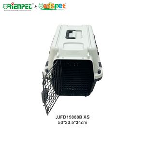 ORIENPET & OASISPET IATA hava taşımacılığı evcil hayvan taşıyıcı <span class=keywords><strong>XS</strong></span>-2XL <span class=keywords><strong>Pet</strong></span> plastik taşıyıcı kafes hazır stokları JJFD15888B <span class=keywords><strong>XS</strong></span> <span class=keywords><strong>Pet</strong></span> ürünleri - Product Image 2