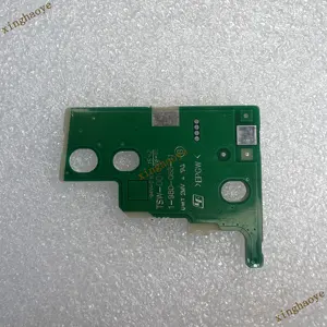 Reemplazo de la placa del interruptor de la Unidad de DVD del 1200 para Playstation 4 PS4, piezas de reparación de la consola