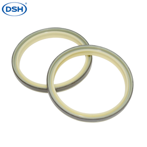 Dkbz thủy lực kết hợp con dấu TPU/sắt đôi tác động con dấu-35 ℃ ~ 160 ℃ 45mpa áp suất cao chống rò rỉ - Product Image 2