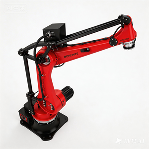 Robot de Paletización BORUNTE BRTIRPZ1508A con Caja de Cambios y Motor, Carga Útil de 8 kg, 4 Ejes, para Automatización Industrial - Product Image 2
