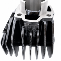 Kit de joint de culasse pour cylindre et piston Yamaha pour PW80 CY80 V80 1983-2006, grande cylindrée, haute qualité