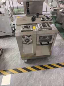 Large Heavy Duty Homemade <strong>Old</strong> Industrial Electric Commercial <strong>Meat</strong> Grinders Slicers for Home - Product Image 3