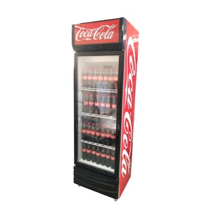 Una Porta di Vetro Visualizzazione Gelato <span class=keywords><strong>Congelatore</strong></span> Verticale Con Il <span class=keywords><strong>prezzo</strong></span> basso - Product Image 5