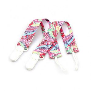 Clip para Chupete Personalizado de Fábrica, Cadena para Chupete - Product Image 4