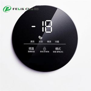 Vente flash : Verre trempé semi-transparent conditionnellement climatisé, écran tactile, protection en verre pour cuisine, solaire, décoratif - Product Image 3