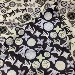 Ventes directes d'usine <span class=keywords><strong>2023</strong></span>, nouvelle collection automne/<span class=keywords><strong>hiver</strong></span>, tissu tissé élégant de style européen/américain, tendance et haut de gamme - Product Image 4