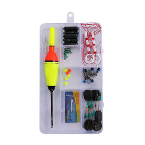 ชุดทุ่นตกปลาแบบลอยน้ำ รุ่น T-Profile น้ำหนักเบา สำหรับใช้ในแม่น้ำ - Product Image 2