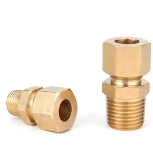 Service de tournage CNC de précision sur mesure en acier inoxydable et laiton BZ-940 avec brochage pour pièces usinées - Product Image 4