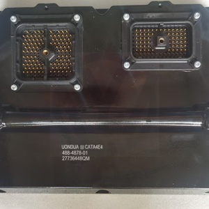 Carte mère de commande ECU pour excavatrice 160-4891, pièces détachées pour engins de construction et équipements lourds - Product Image 1
