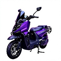 Venta al por Mayor de Motocicletas Deportivas Txlev Chasing Light de Alta Potencia con Voltaje de 72V/60V > Velocidad Máxima de 80 km/h, Apariencia Audaz e Imponente