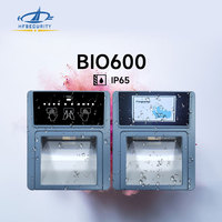 Escáner de Huellas Dactilares Biométrico BIO600 con SDK Gratuito 4 4 2, Kit de Registro de Identidad, Escáner de 10 Huellas Dactilares Portátil, Diseño OEM ODM