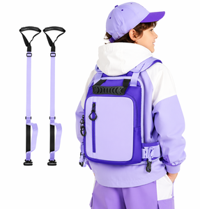 Gilet de course tactique réfléchissant avec <span class=keywords><strong>support</strong></span> de téléphone, personnalisable avec logo OEM, certifié BSCI, pour l'entraînement sportif - Product Image 3