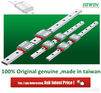 HIWIN Guide linéaire miniature MGN7 MGN7C MGN9 MGN9C MGN9H MGN12 MGN12C MGN12H MGN15 MGN15C MGN15H pour imprimante 3D en stock