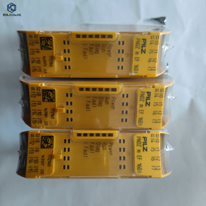 Módulo de Control de Relé de Seguridad M EF 16D, Dispositivo de Parada de Emergencia, Componente de Circuito de Seguridad - Product Image 1