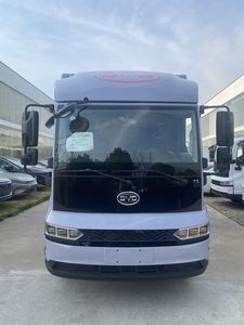 Camionnette électrique neuve BYD T5 EV, entièrement électrique, <span class=keywords><strong>pour</strong></span> la logistique urbaine verte, la distribution et le transport de marchandises - Product Image 6