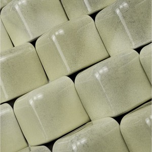Azulejo Esmeralda Marroquí para Esquinas 4.5 X 4.5 X 4.5 Cm Brillante con Bordes Irregulares - Product Image 5