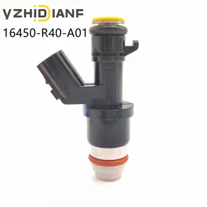 Buse d'injecteur de carburant 16450R40A01 16450-R40-A01 pour Honda Odyssey Rb3 Spree Crv Accord Ts X Ix 2.4l I4