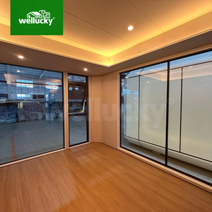 <span class=keywords><strong>Maison</strong></span> capsule intelligente moderne, appareils électroménagers <span class=keywords><strong>de</strong></span> marque inclus, <span class=keywords><strong>maison</strong></span> entièrement fabriquée en Chine, prête à l'emploi immédiat, vie personnalisée - Product Image 2