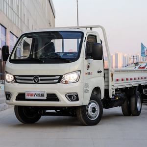 شاحنة بضائع صغيرة بضمن 3 أطنان تعمل بالبنزين طراز Foton TM300 للبيع - Product Image 4
