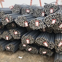 Varilla de Hierro de 12 mm, Técnica de Laminación en Caliente, Barra de Acero de 6 m, 9 m, 12 m, Q235b, Q355b, Laminada en Caliente, Ss400, S235jr, Acero al Carbono, Acero de Refuerzo