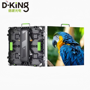 Pantalla LED de Alta Frecuencia de Actualización P3.91mm, Pantalla Electrónica LED de Alta Definición para Interiores de 500x500mm para Conciertos y Eventos - Product Image 2