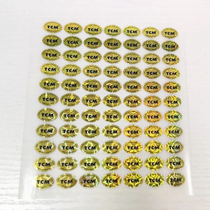 Chất Lượng Tốt Tùy Chỉnh Làm Cho Ba Chiều Nhãn Dán Nhãn, An Ninh 3d Tùy Chỉnh Nhãn Ảnh Ba Chiều Sticker - Product Image 6