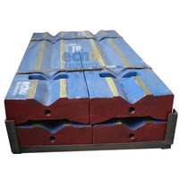 Marteau de pièces d'usure de broyeur à percussion R131 de haute qualité