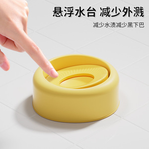 Cuenco de agua flotante para perros, redondo, que fomenta la hidratación para cachorros y Bichon Frises - Product Image 5