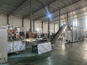 Ligne de production automatique de pâtes courtes (macaroni) avec extrudeuse continue, équipement complet du mélange <span class=keywords><strong>à</strong></span> la refroidissement - Product Image 3