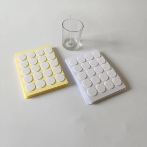 Material de vela DIY fijado con adhesivo de doble cara pegatina de mecha de vela con un diámetro de 20mm pegatina de vela - Product Image 5