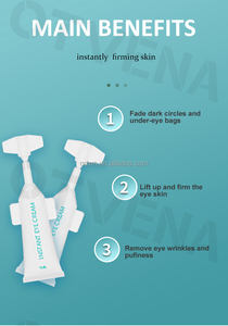 Crème pour les yeux au peptide antioxydant OEM/ODM pour la <span class=keywords><strong>réduction</strong></span> des cernes et l'hydratation durable, défense contre les ridules - Product Image 5