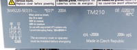 3VA5 3VA5220-5ED31-0AA0 E01 200A -Embalaje No Original- Nuevo de Marca Original