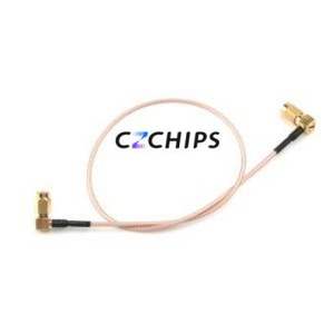 KH-SSMAJW-SSMAJW-RG178-300MM RF Cable RF Whole Sale Electronic Component Chips Supplier & BOM Service - Product Image 1