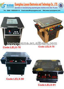 Table multi-jeux pour borne d'arcade rétro <span class=keywords><strong>Bartesian</strong></span> <span class=keywords><strong>Cocktail</strong></span> Bartop <span class=keywords><strong>Machine</strong></span> avec mini-fonctions Table de <span class=keywords><strong>cocktail</strong></span> à deux côtés - Product Image 3