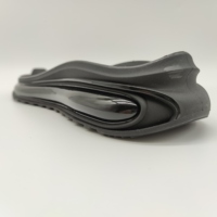 Semelles de chaussures pour hommes Usine Bon Prix Vente à Chaud Chine Matériau Origine Type Taille Lieu Modèle Semelle AQA FUJ CHN Semelles de chaussures pour hommes