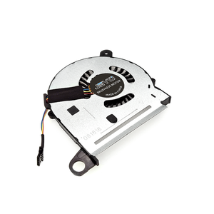 Ventilateur de refroidissement pour ordinateur portable HP Pavilion x360 13-U M3-U TPN-W118, ventilateur de refroidissement DC sans balais pour ordinateur portable HP, remplacement du ventilateur de refroidissement du processeur - Product Image 2